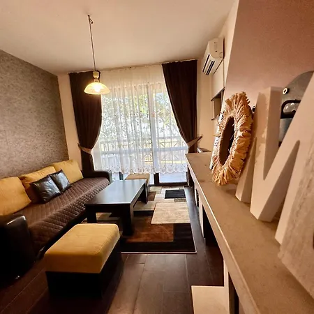 Апартаменти Menada Imperial Heights Сонячний Берег