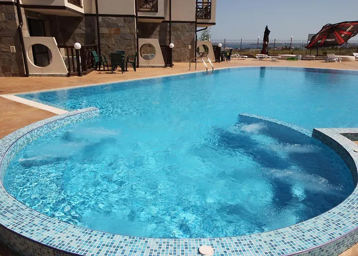 Menada Imperial Heights Apartman