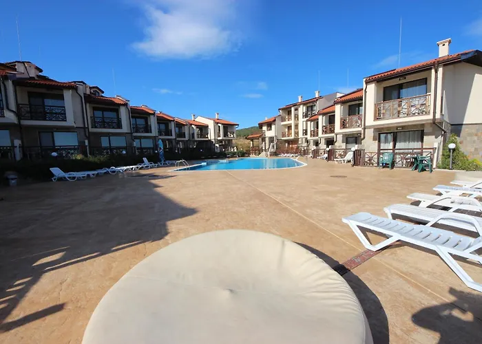 Menada Imperial Heights Napospart