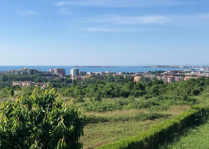 Menada Imperial Heights Apartman Napospart