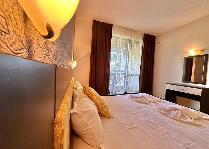 Menada Imperial Heights Appartement *