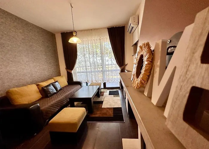 Apartman Menada Imperial Heights Napospart