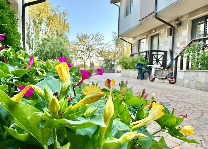 Menada Imperial Heights Apartman *