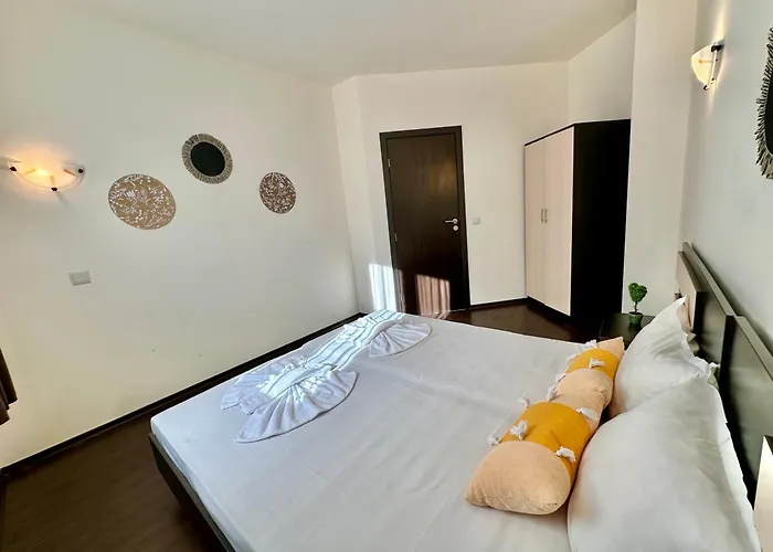 Menada Imperial Heights Appartement Slantchev Briag