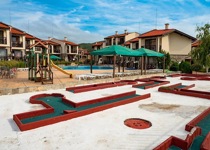 Menada Imperial Heights Apartman