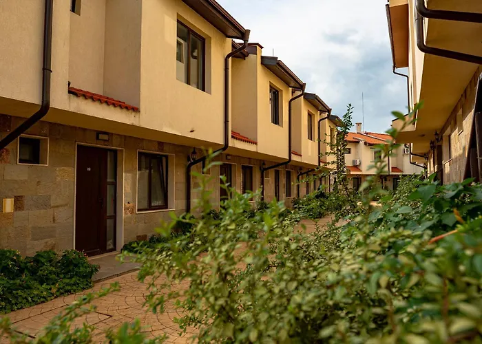 Appartement Menada Imperial Heights Slantchev Briag