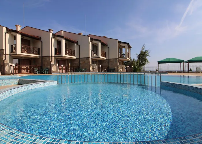 Menada Imperial Heights Slantchev Briag