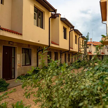 Apartament Menada Imperial Heights Słoneczny Brzeg