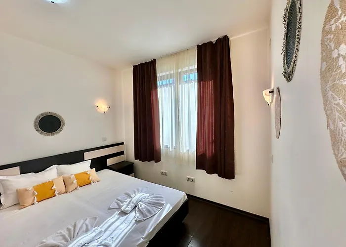 Menada Imperial Heights * Słoneczny Brzeg