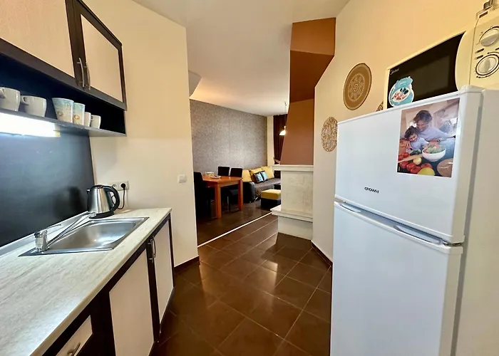 Menada Imperial Heights Apartament